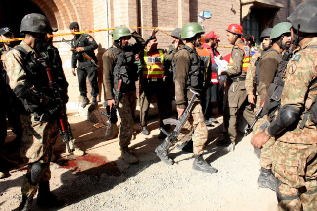 PAKISTAN-PESAHWAR-UNIVERSITY-ATTACK