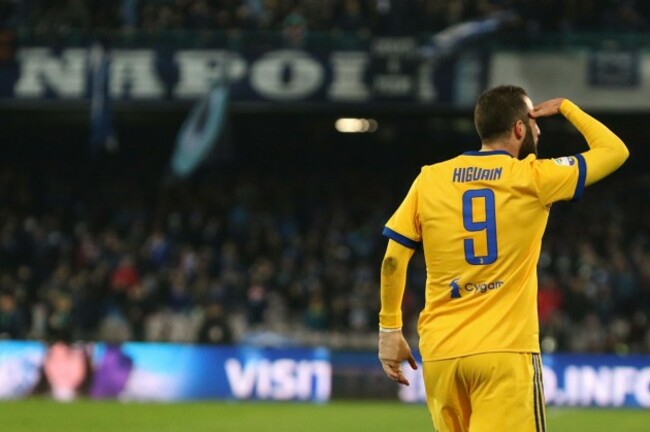 Italy Soccer Serie A