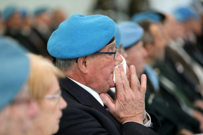 2/12/2017 Presentation of An Bonn Jadotville Medals.