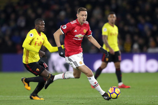 Watford v Manchester United - Premier League - Vicarage Road