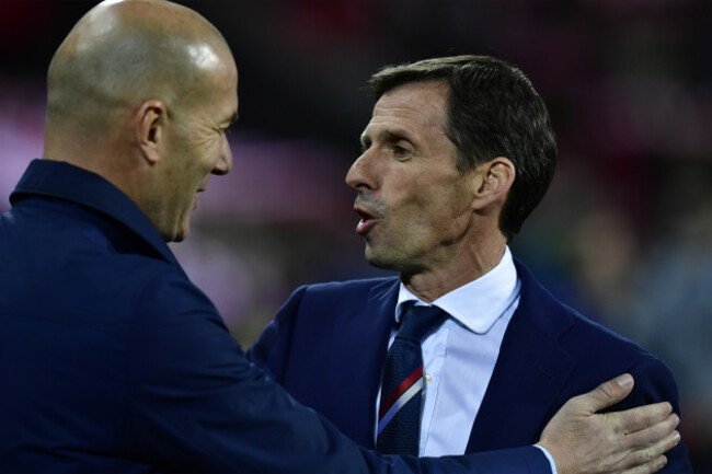 Spain Soccer La Liga