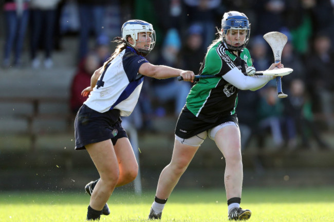 Jackie Horgan and Caoimhe O'Leary