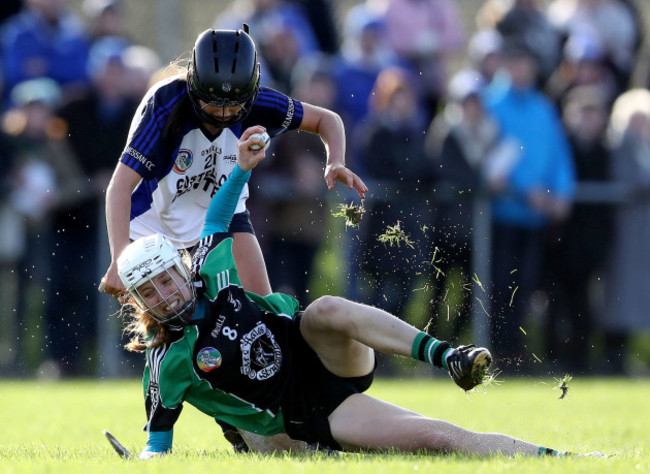 Patrice Diggin and Maeve O'Leary