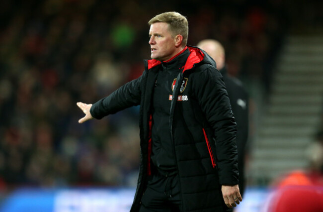 AFC Bournemouth v Burnley - Premier League - Vitality Stadium