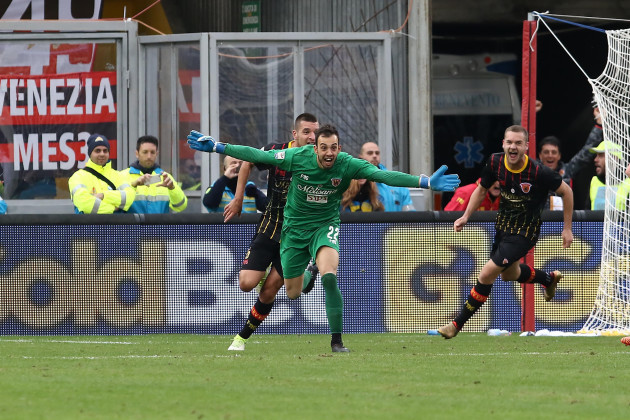 Italy: Benevento Calcio v AC Milan - Serie A