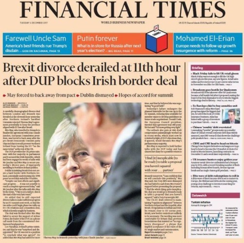 brexit financial times