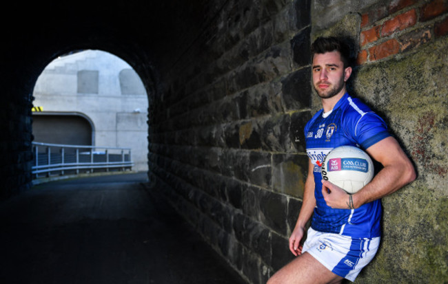 AIB Leinster GAA Football Senior Club Championship Final Media Day