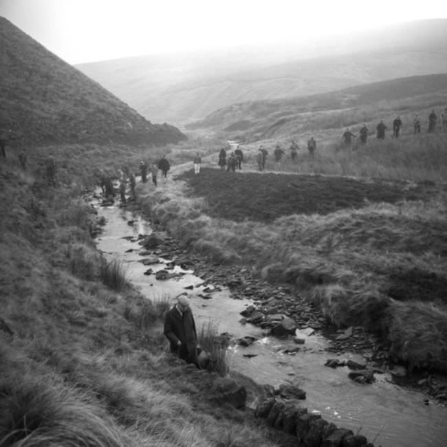 British Crime - Murder - The Moors Murderers - Woodhead - 1965