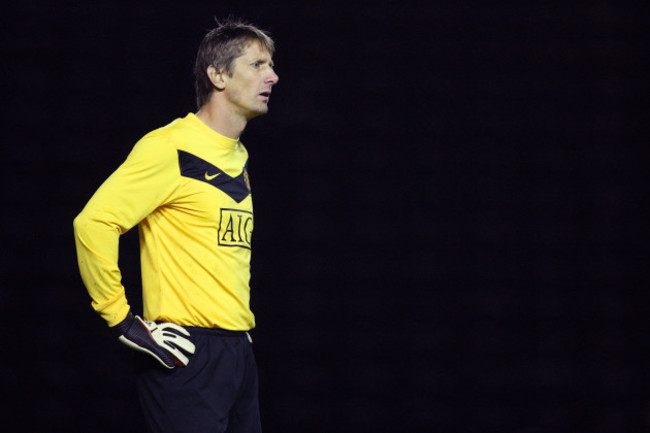 Soccer - Barclays Reserve League North - Everton v Manchester United - Stobart Stadium Halton