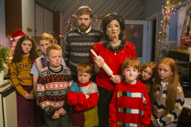 Bridget and Eamon Christmas Special 2