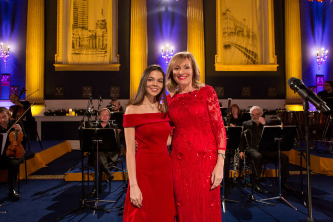 Mary Kennedy_s Christmas Carols - Dublin Castle 03-11-17-49
