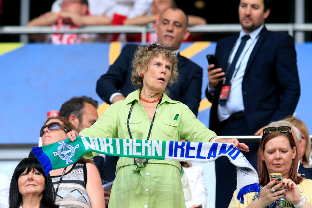 Northern Ireland v Poland - UEFA Euro 2016 - Group C - Stade de Nice