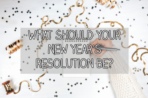 What Should Your New Year's Resolution Be? · The Daily Edge