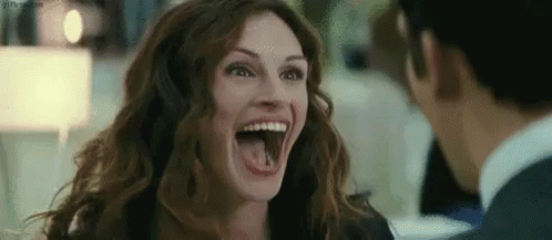 Julia Roberts Smile GIF - Tenor GIF Keyboard - Bring Personality To Your Conversations | Say more with Tenor