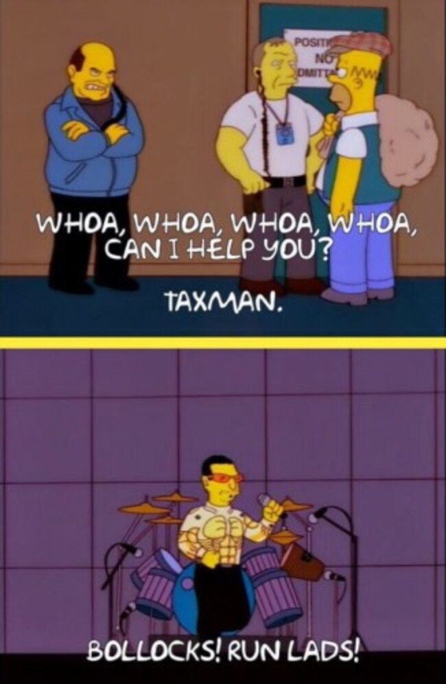 taxman