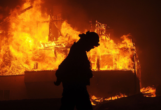 News: California Wildfires