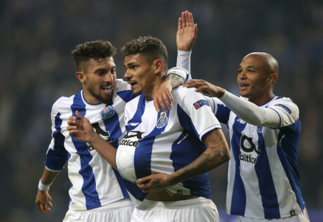 Portugal Soccer Champions League