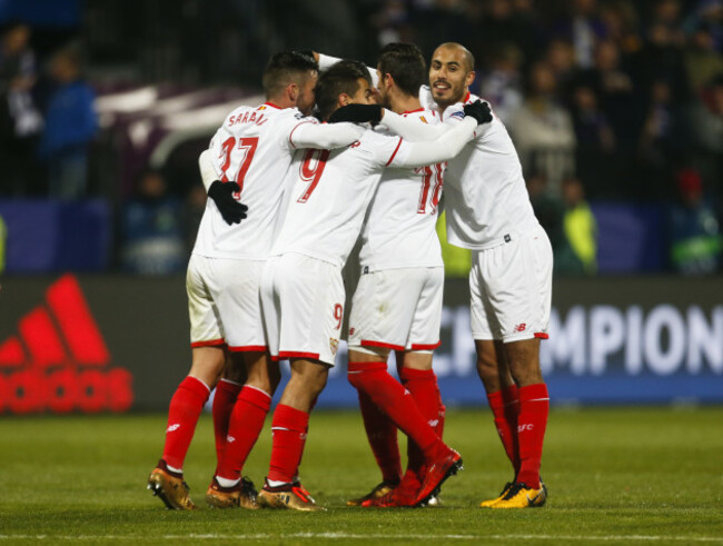 Slovenia Soccer Champions League