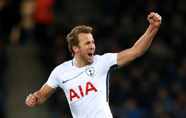 Leicester City v Tottenham Hotspur - Premier League - King Power Stadium