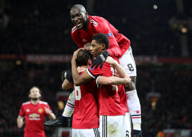 Manchester United v CSKA Moscow - UEFA Champions League - Group A - Old Trafford