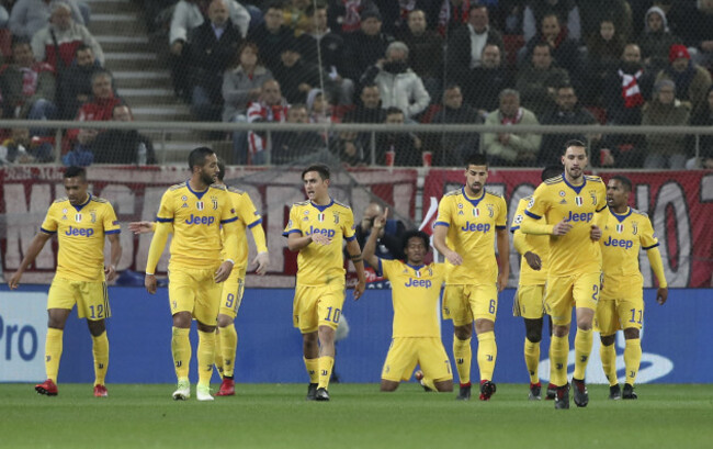 Greece Soccer Champions League