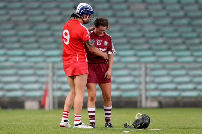 Ashling Thompson and Aoife Donohue