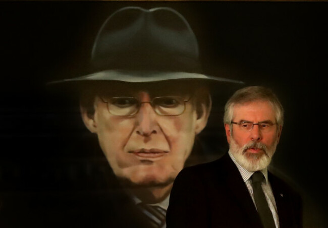 Ulster Assembly election 2017