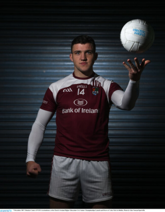 Electric Ireland Higher Education GAA Senior Championships Launch & Draw