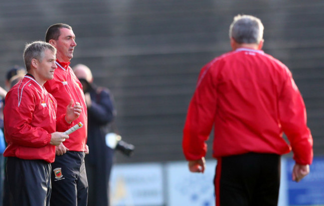Declan Shaw and Declan O&rsquo;Reilly