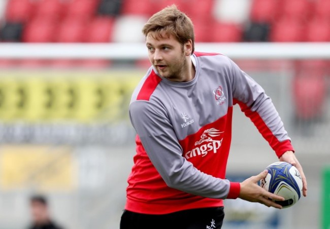 Iain Henderson