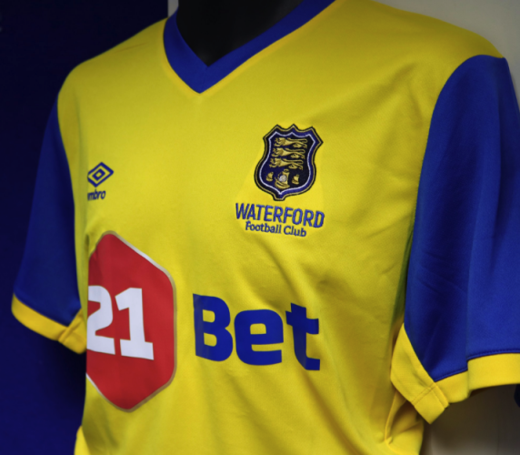 waterford fc kit