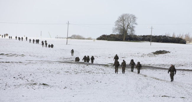 SNOW ON THE CURRAGH  758A0981_90531551