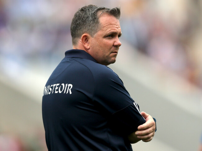 Davy Fitzgerald