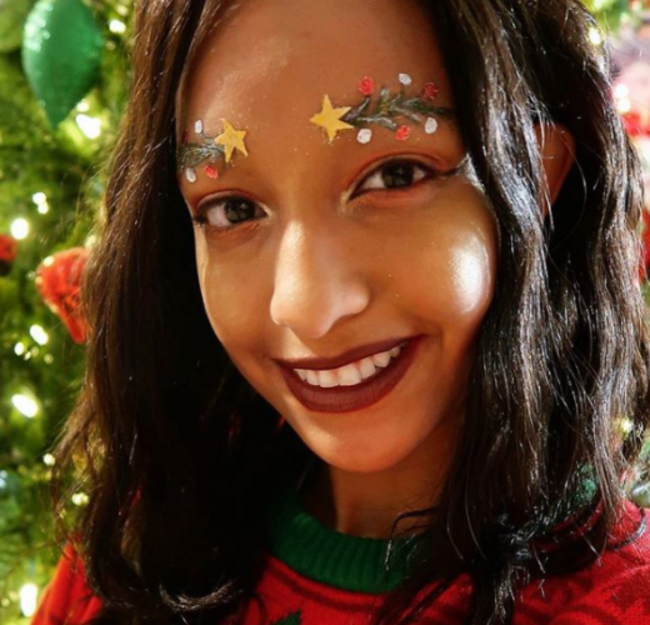 xmasbrows