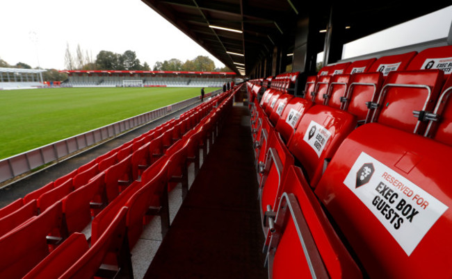 Salford City's Stadium Naming Ceremony