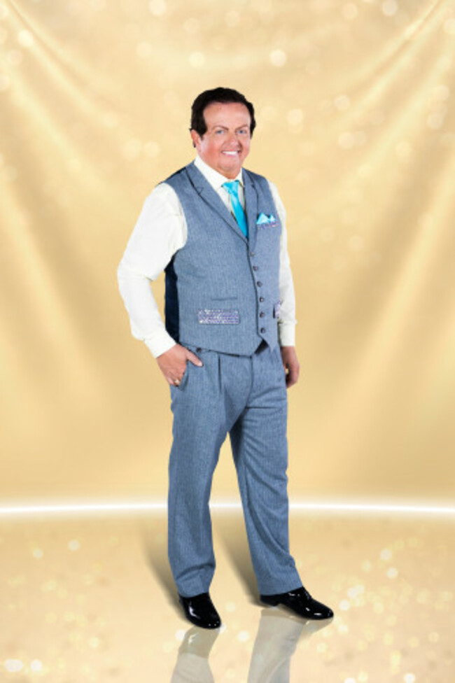 Marty Morrissey DWTS