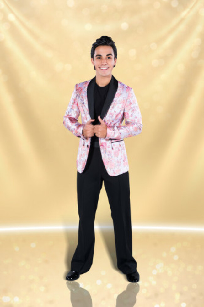 Jake Carter DWTS