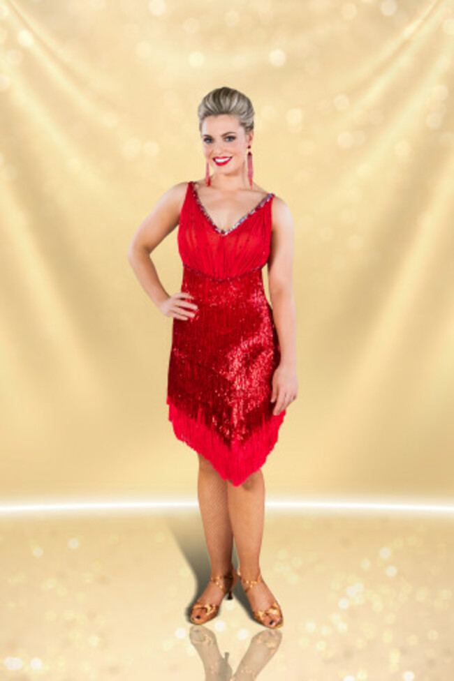 Anna Geary DWTS