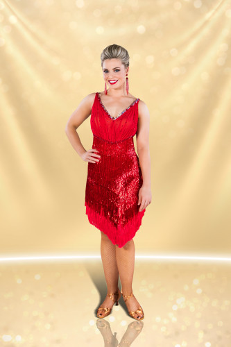 Anna Geary DWTS