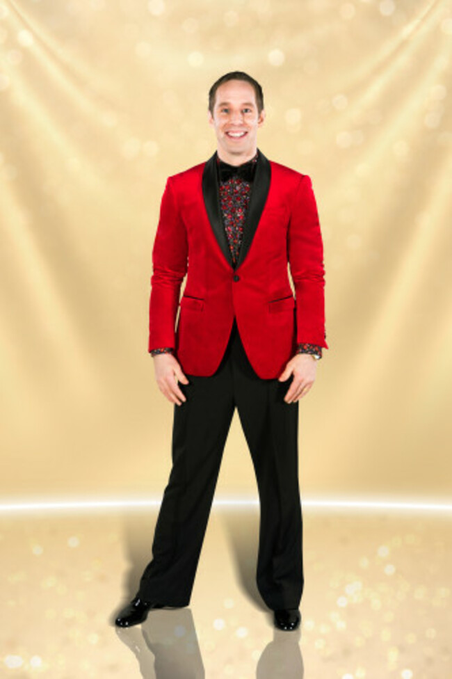 Tomas O'Leary DWTS