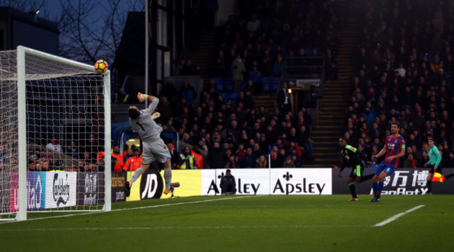 Crystal Palace v AFC Bournemouth - Premier League - Selhurst Park