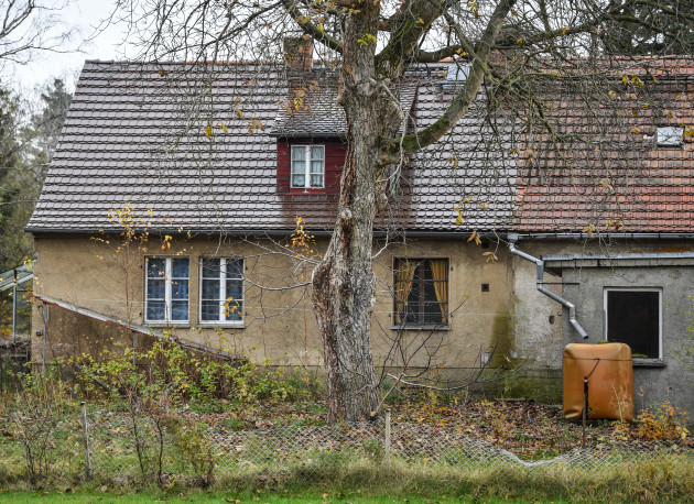 An entire village in Brandenburg is to be auctioned