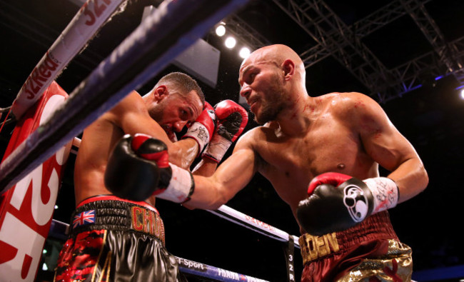 Copper Box London Boxing