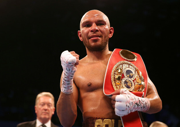 Copper Box London Boxing