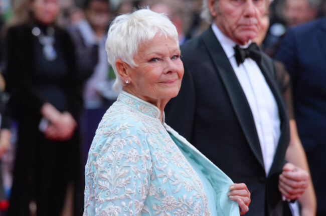 Victoria & Abdul Premiere - London