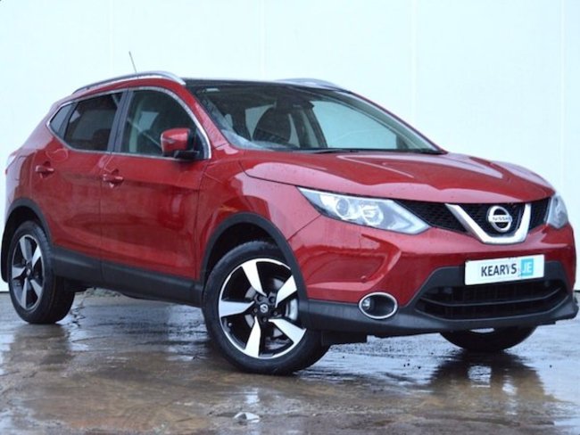 Nissan-Qashqai