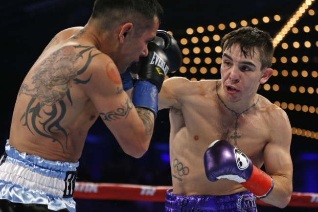 Conlan Molina Boxing