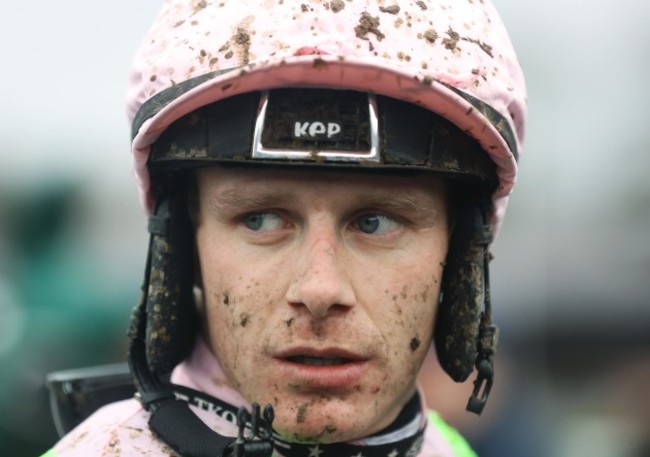 Paul Townend after winning