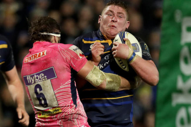 Tadhg Furlong with Don Armand