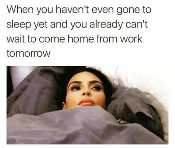 16 Memes You Will Relate To If You Love To Sleep The Daily Edge